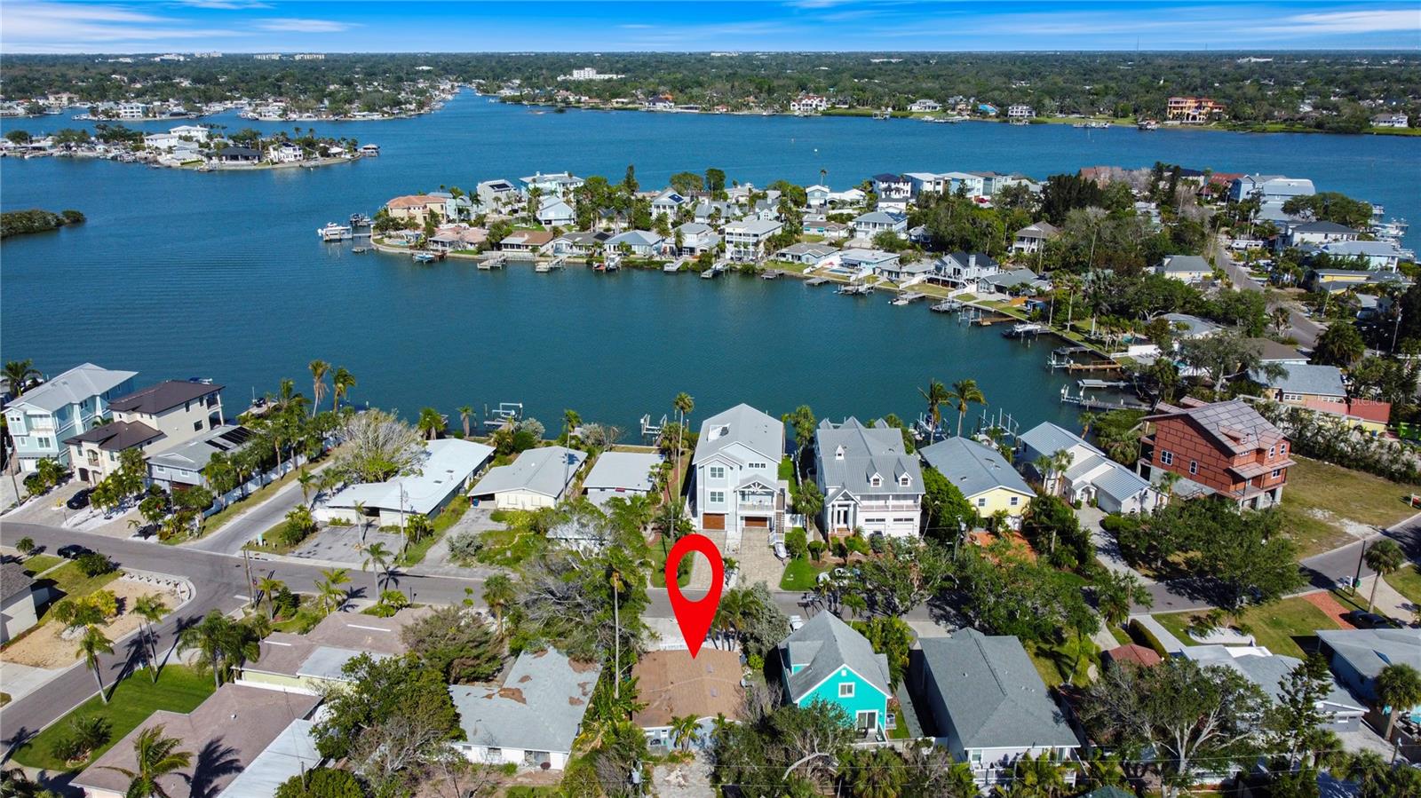 1214 BAY SHORE BLVD, INDIAN ROCKS BEACH, FL, 33785