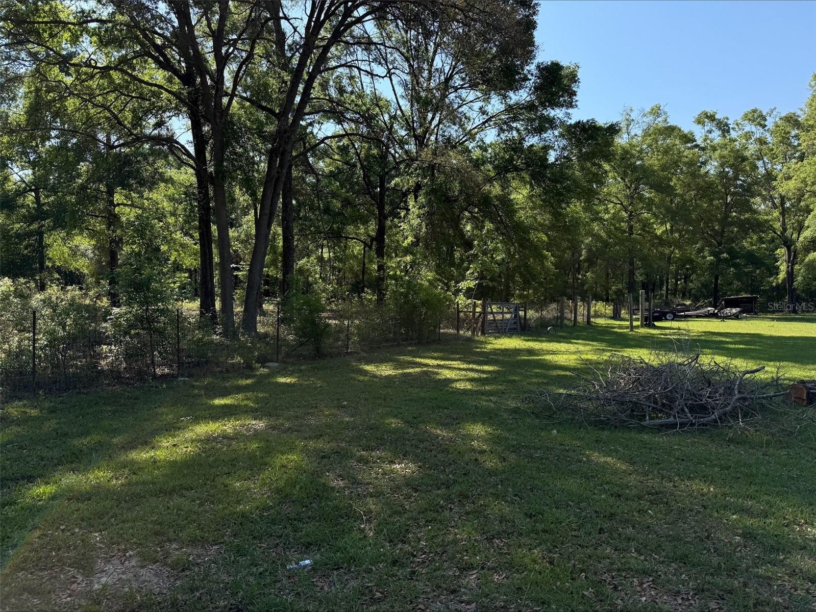 Lot 19 208TH ST, O'BRIEN, FL, 32071