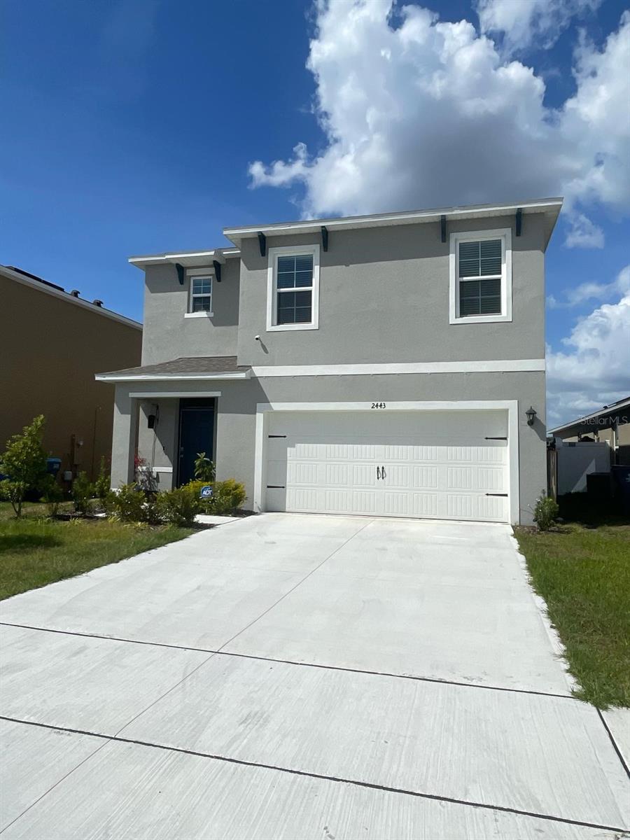 2443 TALONCREST, EAGLE LAKE, FL, 33839