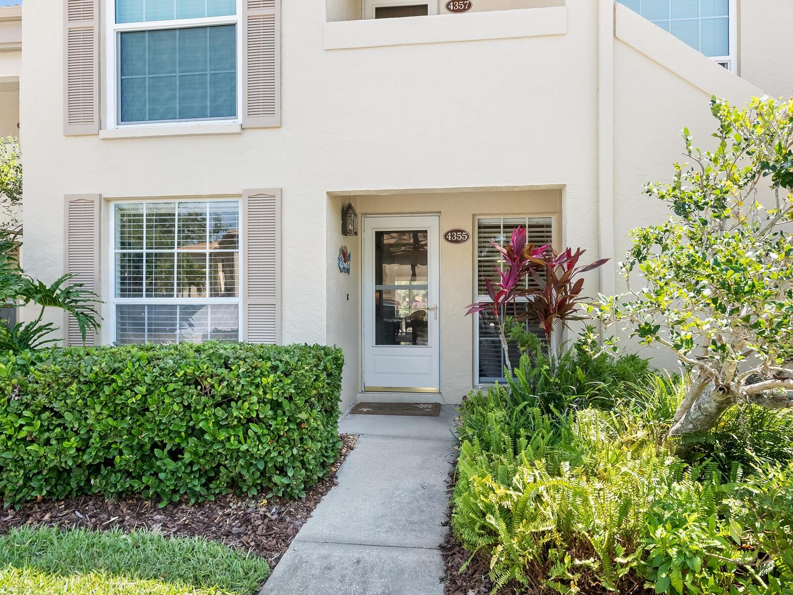4355 LONGMEADOW #23, SARASOTA, FL, 34235