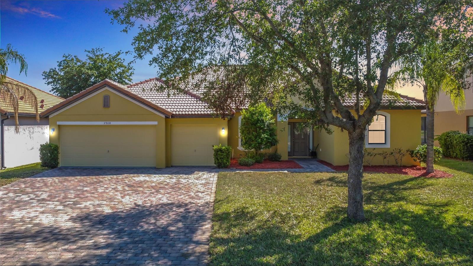 3908 COASTAL BREEZE DR, KISSIMMEE, FL, 34744