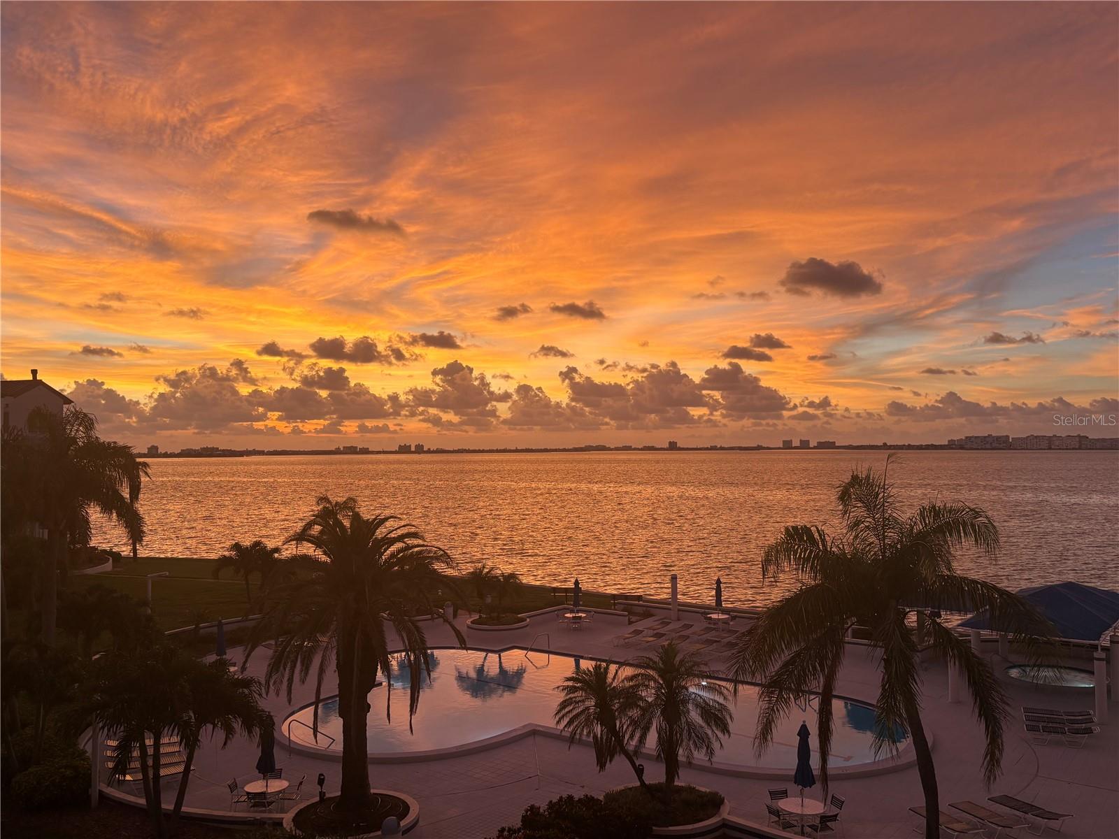 Amazing Sunsets throughout the year