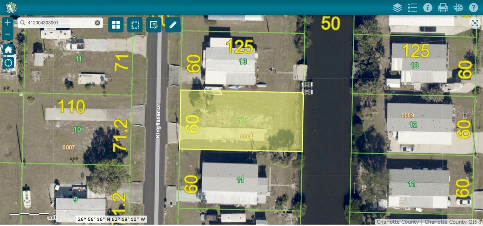 1405 KINGFISHER DR, ENGLEWOOD, FL, 34224