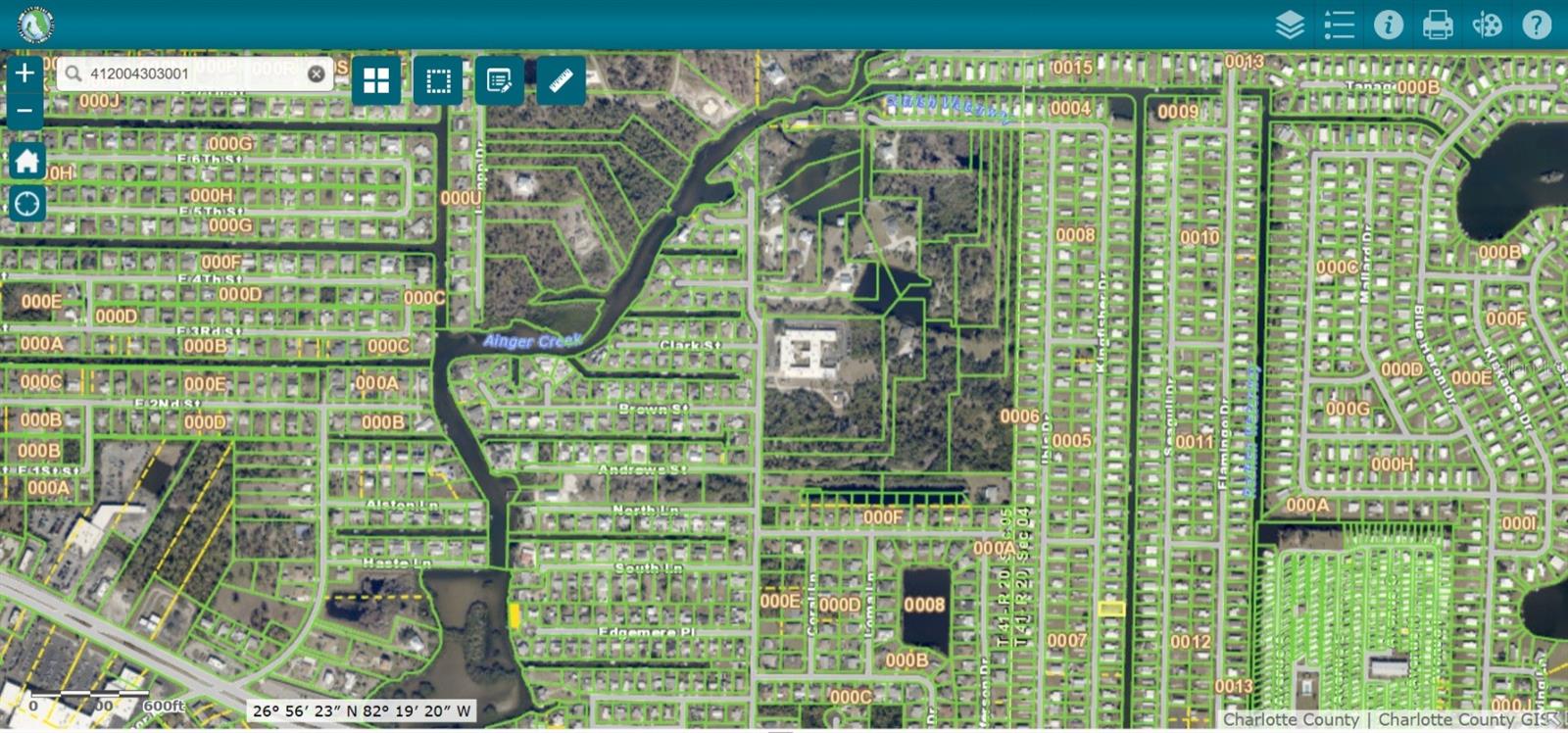 1405 KINGFISHER DR, ENGLEWOOD, FL, 34224