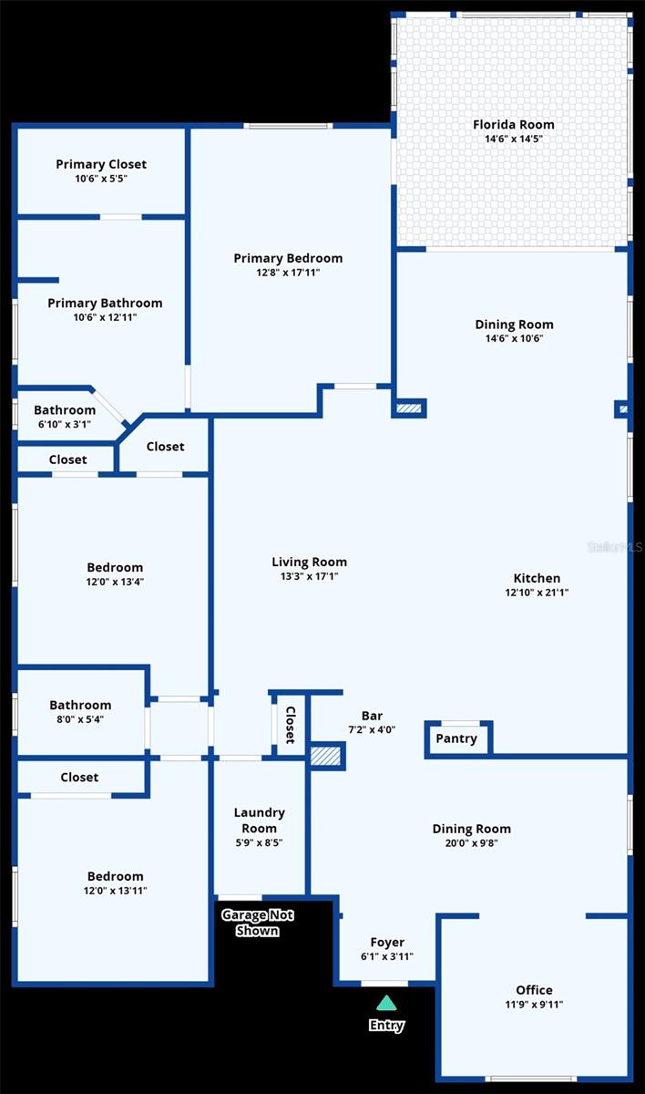 14820 POTTERTON CIR, HUDSON, FL, 34667