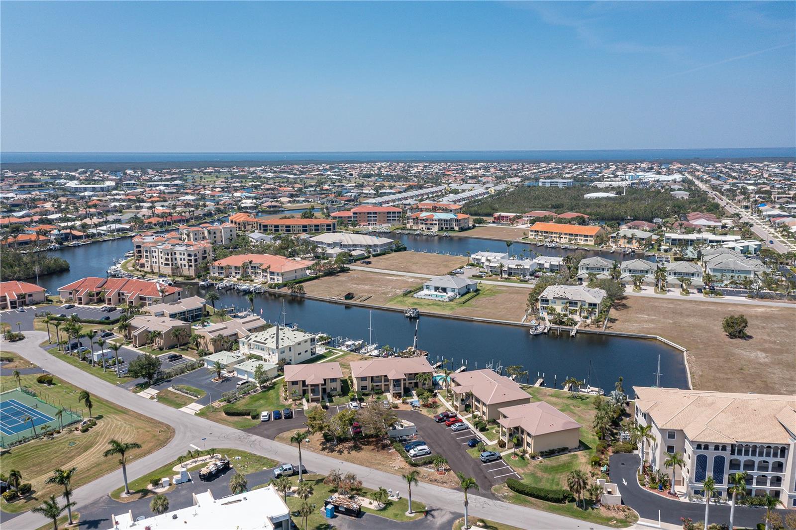 3221 WHITE IBIS CT #D2, PUNTA GORDA, FL, 33950