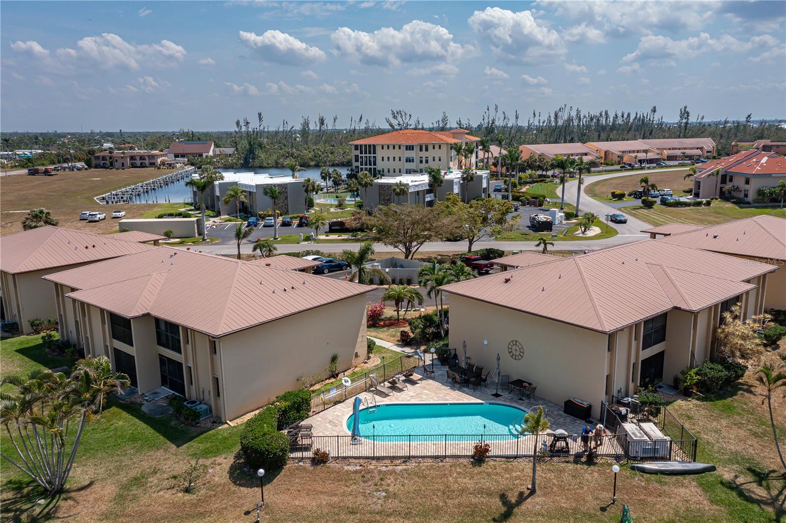 3221 WHITE IBIS CT #D2, PUNTA GORDA, FL, 33950