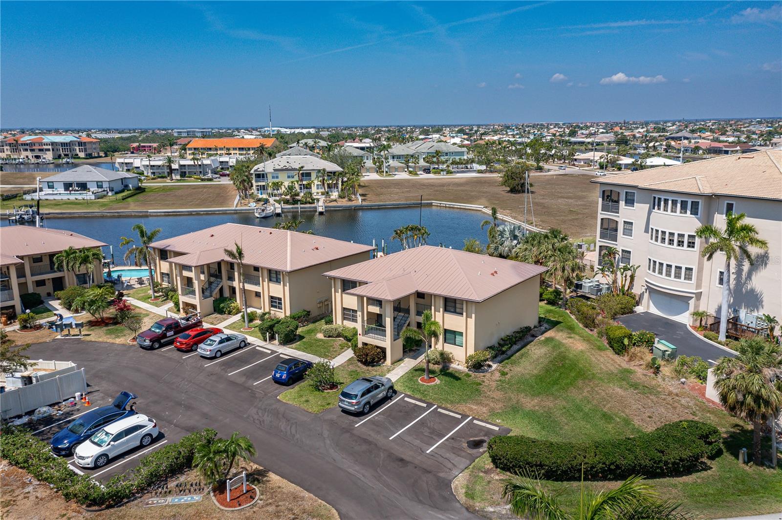 3221 WHITE IBIS CT #D2, PUNTA GORDA, FL, 33950