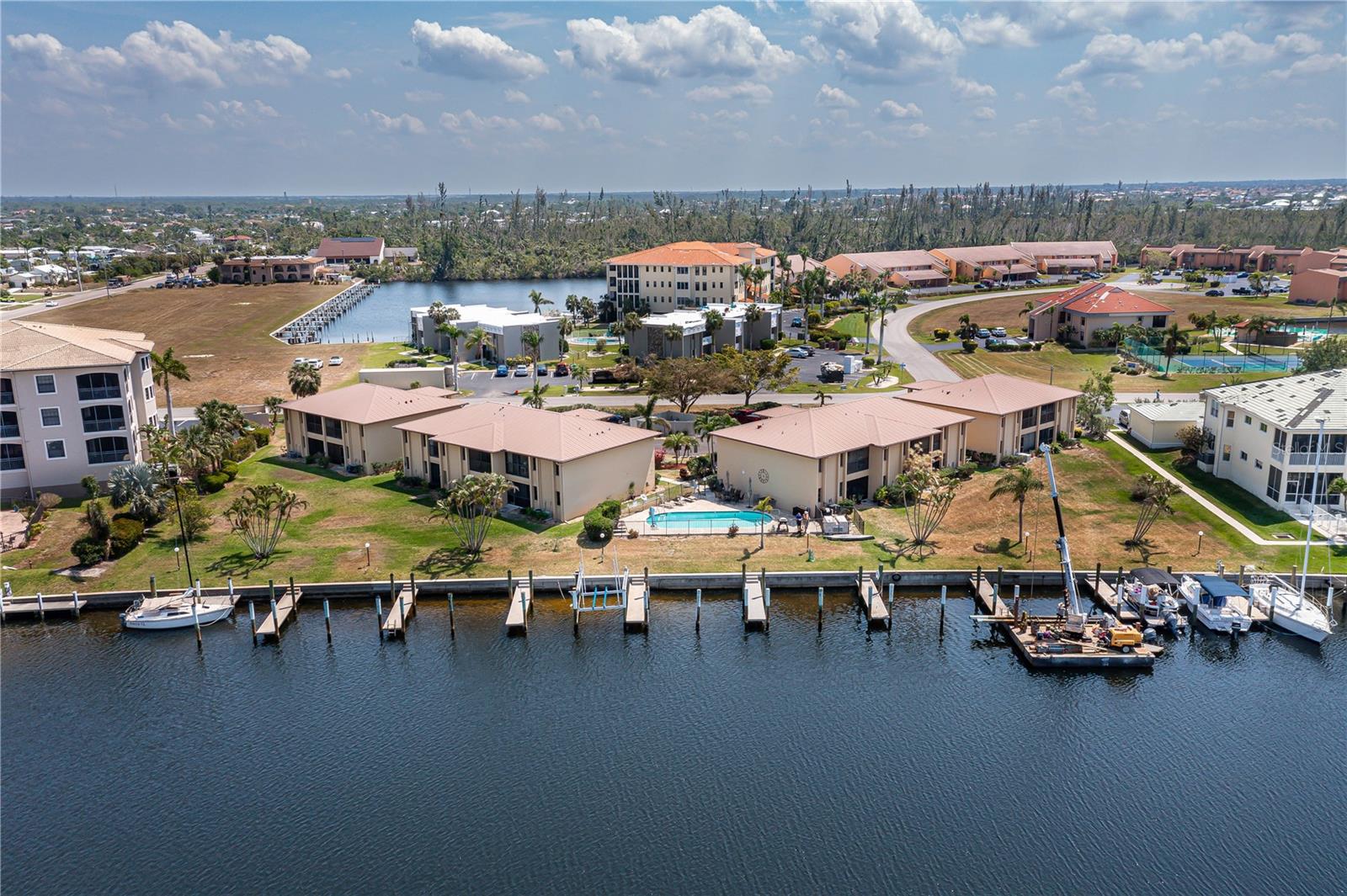 3221 WHITE IBIS CT #D2, PUNTA GORDA, FL, 33950