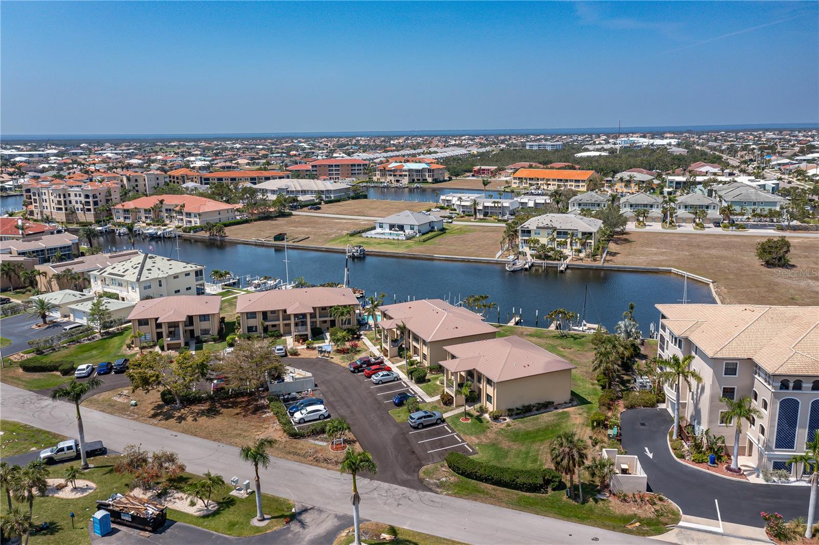 3221 WHITE IBIS CT #D2, PUNTA GORDA, FL, 33950