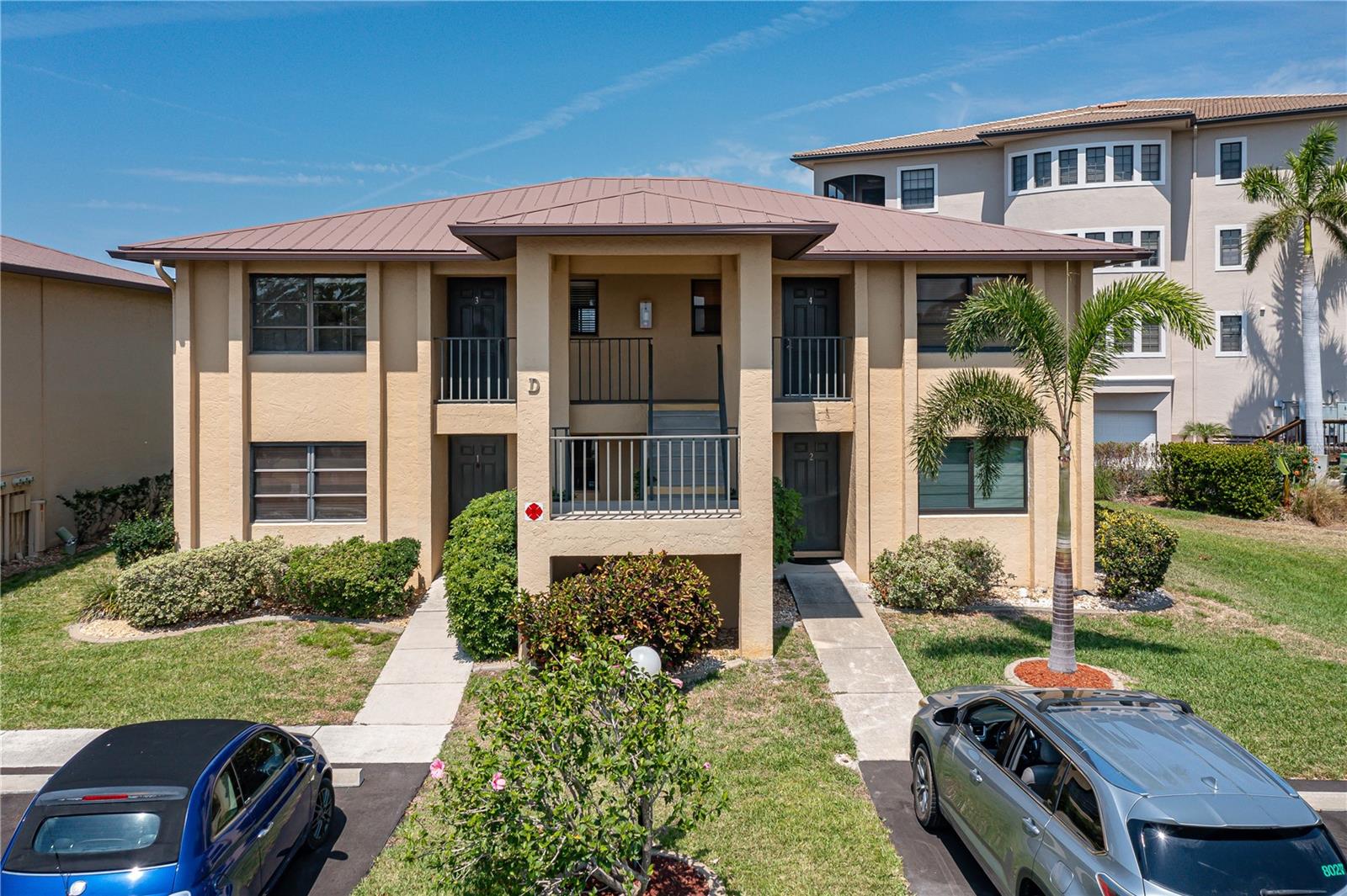 3221 WHITE IBIS CT #D2, PUNTA GORDA, FL, 33950