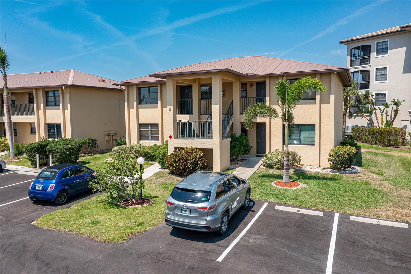 3221 WHITE IBIS CT #D2, PUNTA GORDA, FL, 33950
