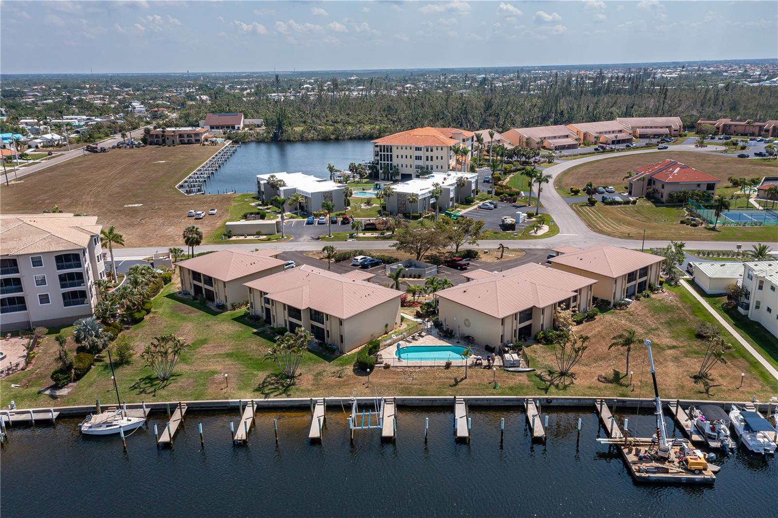 3221 WHITE IBIS CT #D2, PUNTA GORDA, FL, 33950