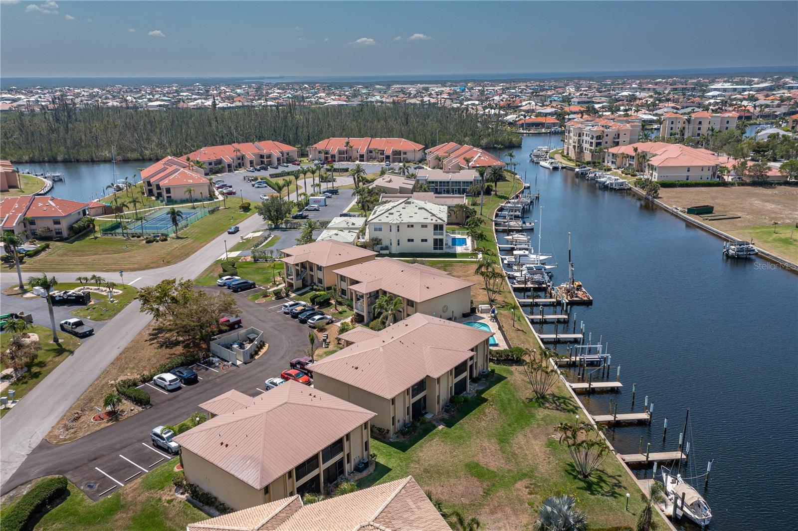 3221 WHITE IBIS CT #D2, PUNTA GORDA, FL, 33950