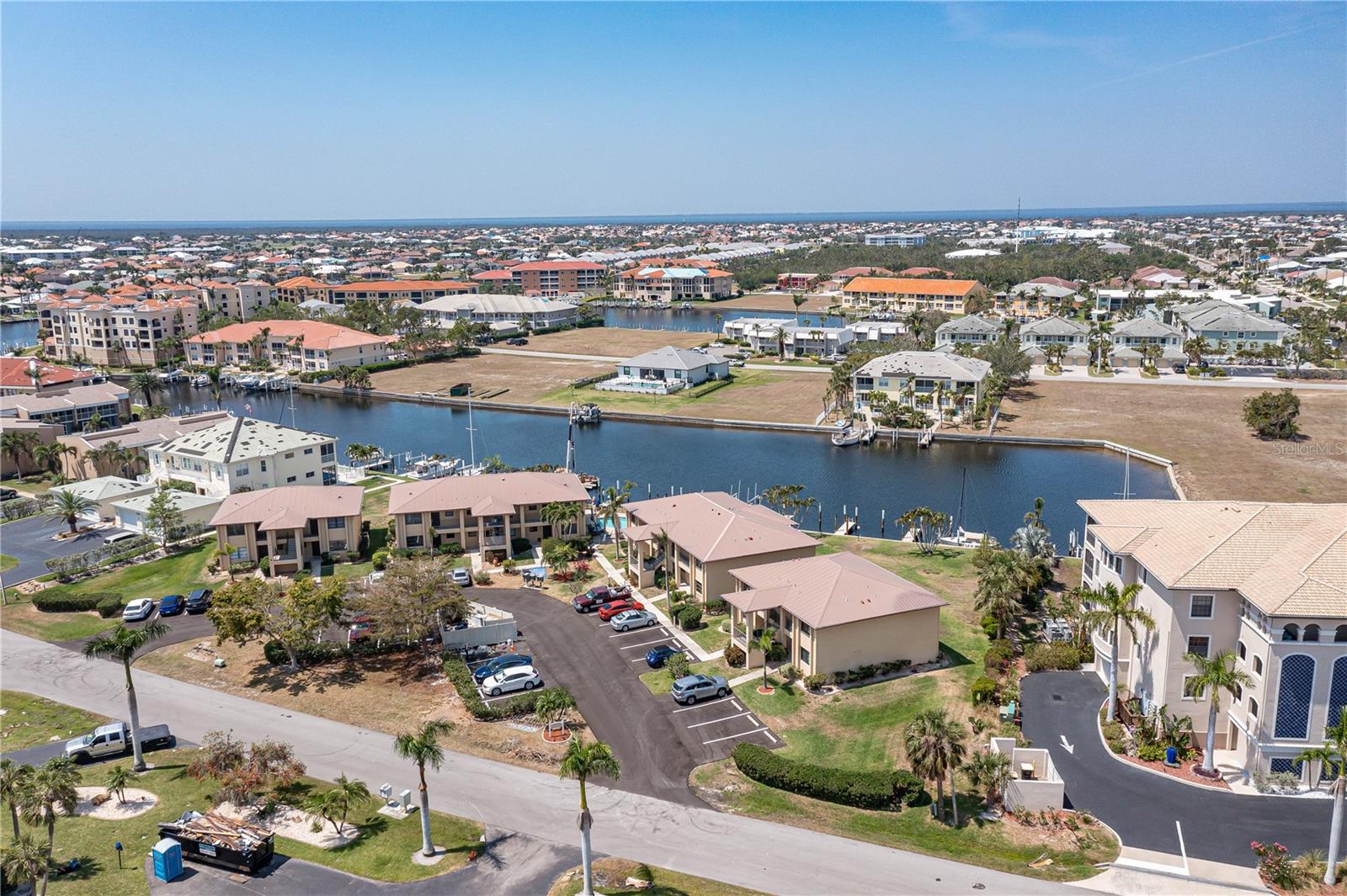 3221 WHITE IBIS CT #D2, PUNTA GORDA, FL, 33950