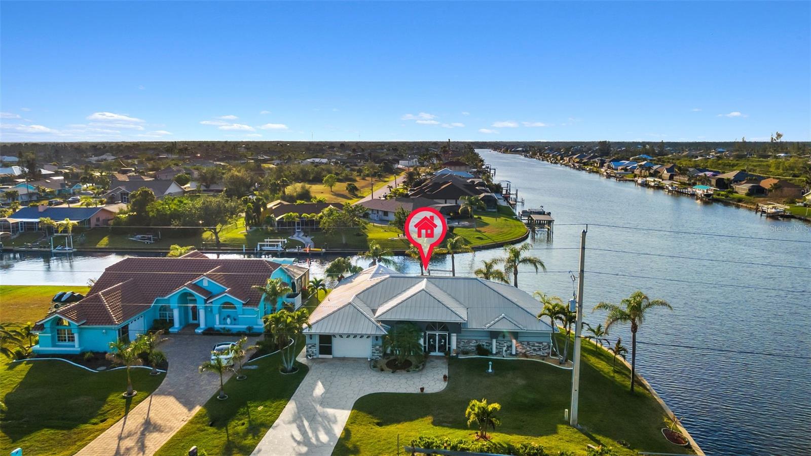 9277 ST PAUL DR, PORT CHARLOTTE, FL, 33981