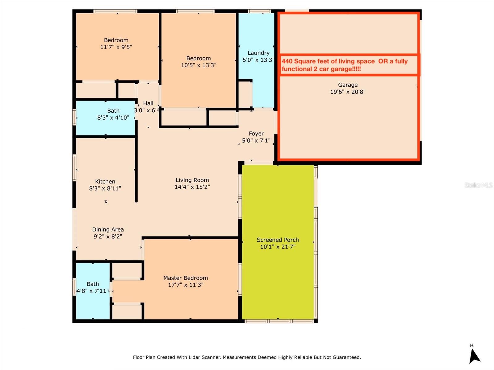 10166 64TH WAY N, PINELLAS PARK, FL, 33782