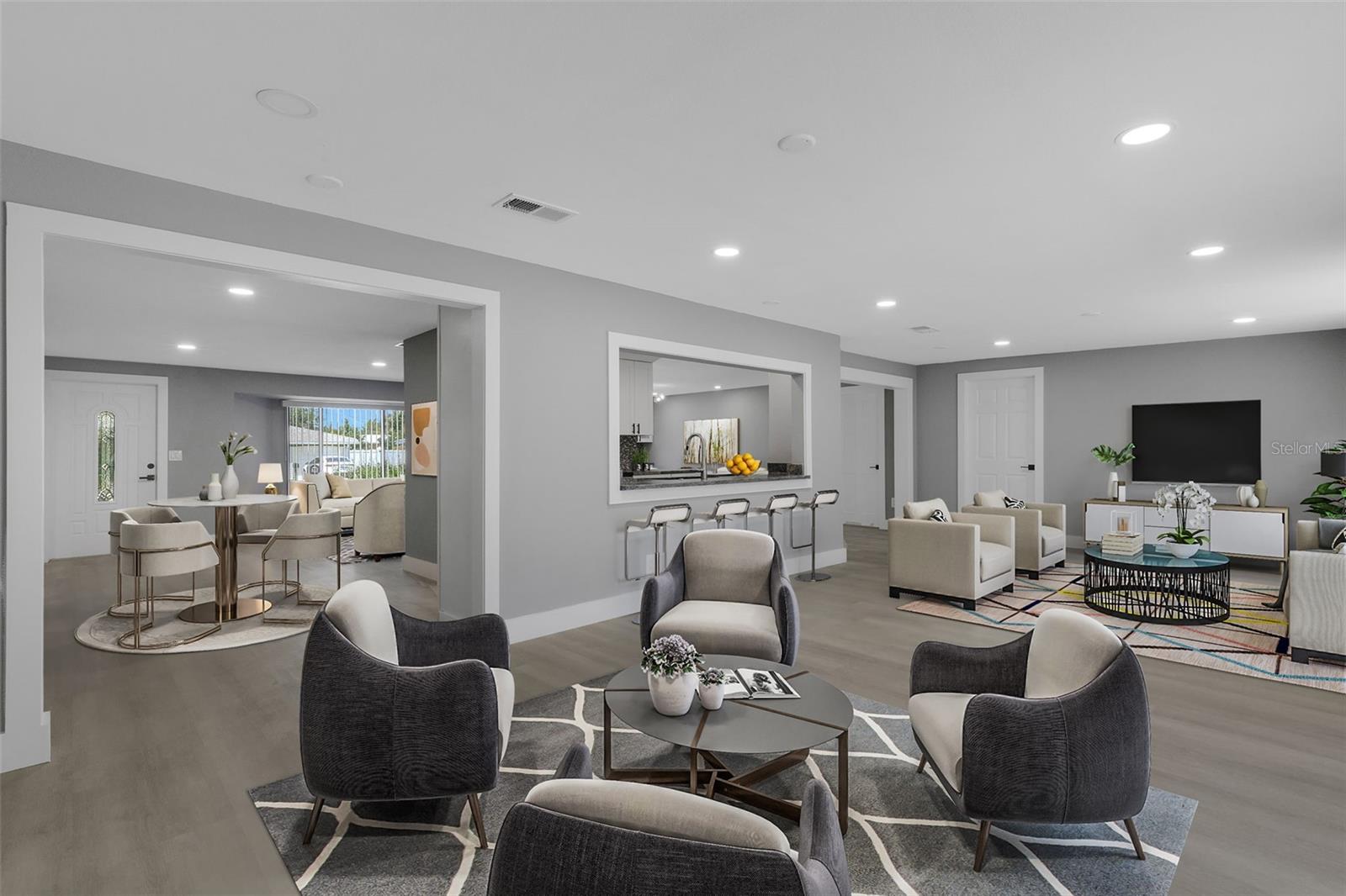 4645 HUNTER RIDGE DR, SARASOTA, FL, 34233