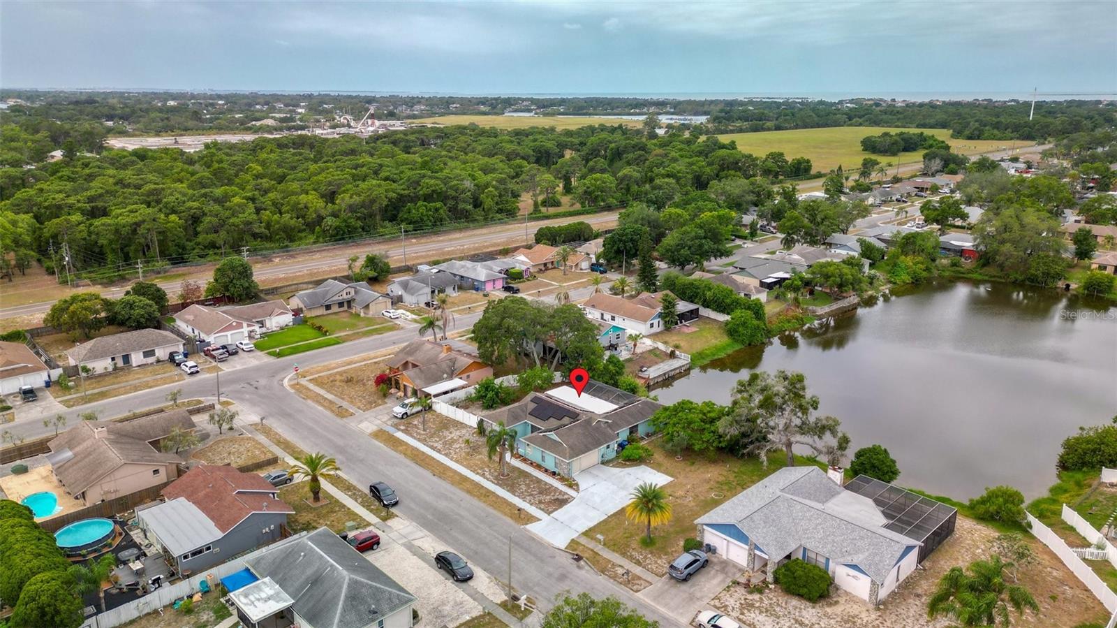 1023 SPRINGTIME DR, HOLIDAY, FL, 34691