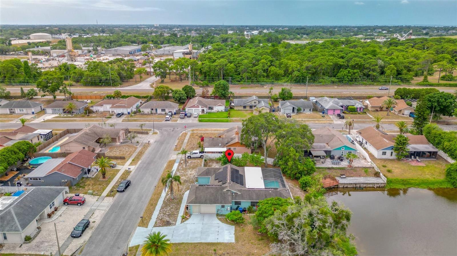 1023 SPRINGTIME DR, HOLIDAY, FL, 34691