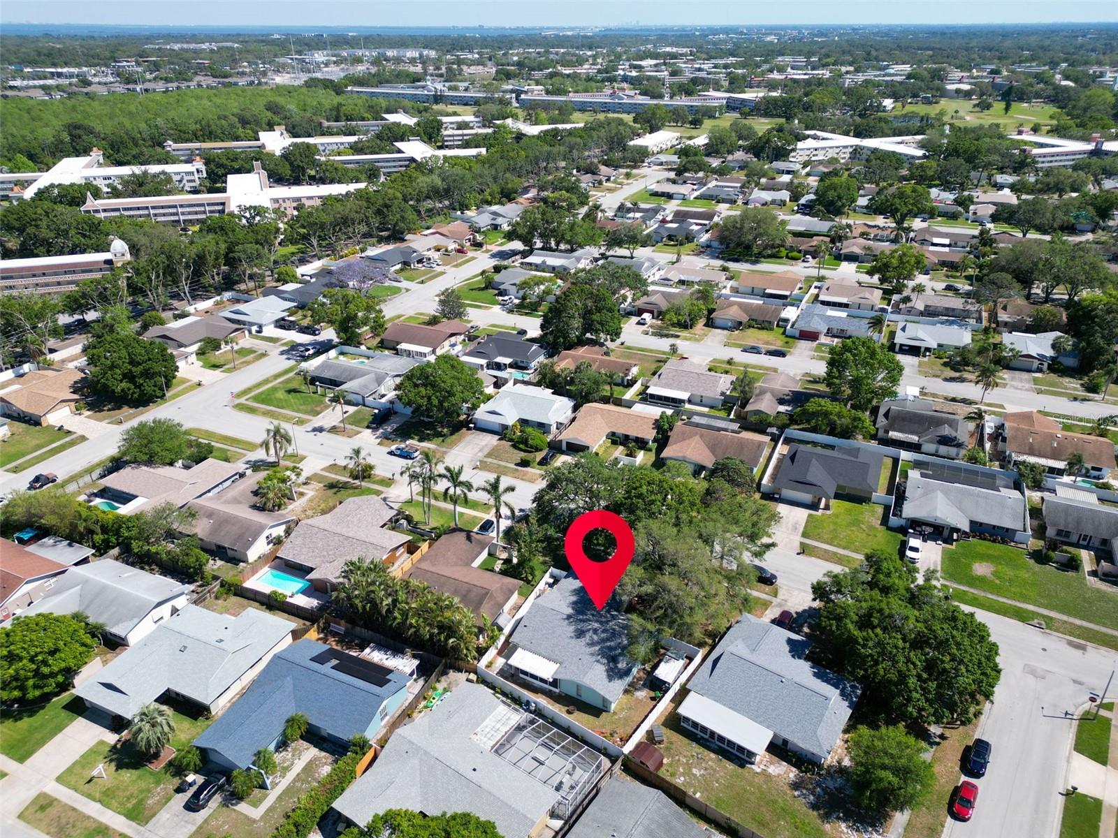 2366 COVINGTON DR, CLEARWATER, FL, 33763