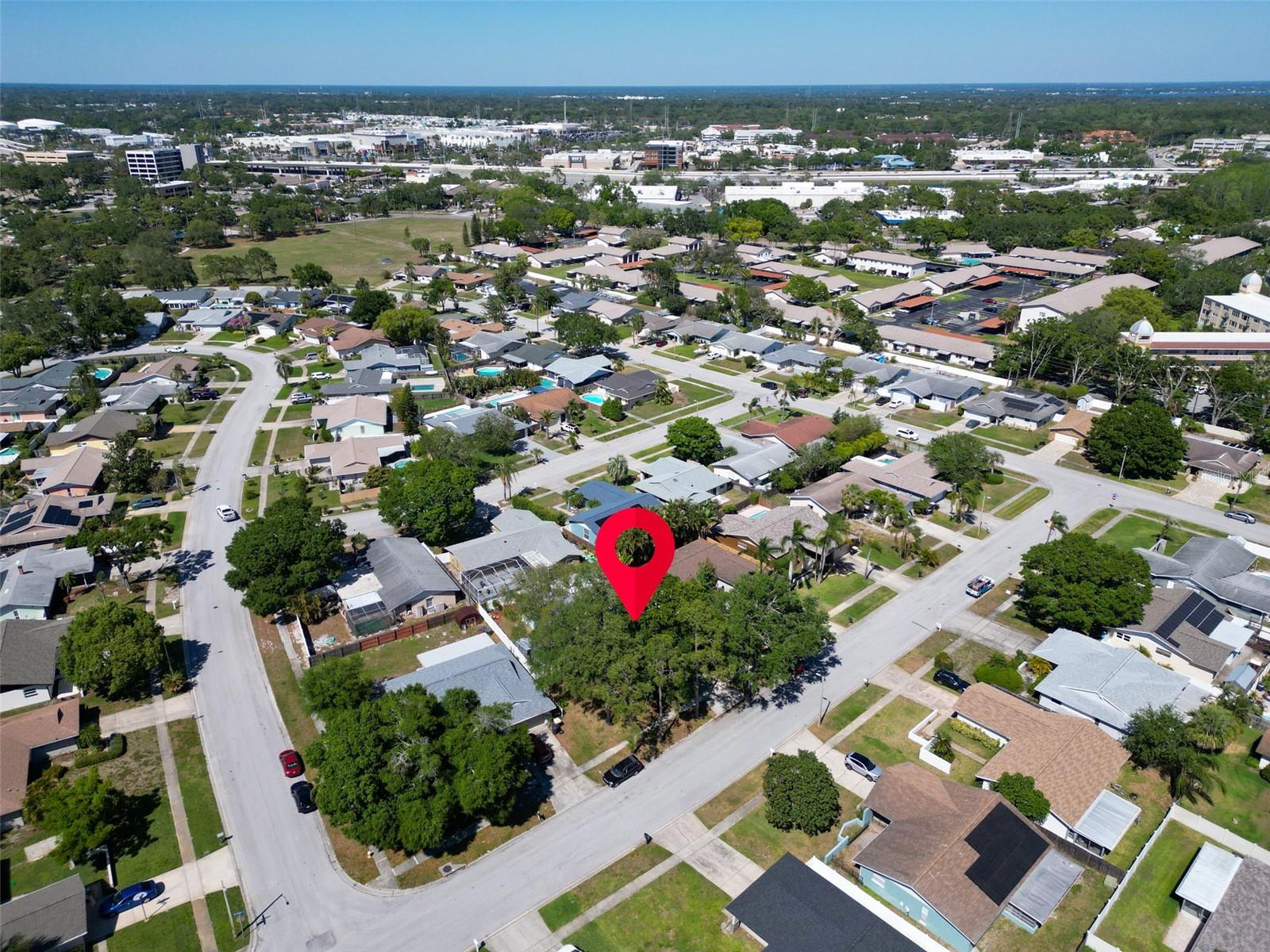 2366 COVINGTON DR, CLEARWATER, FL, 33763