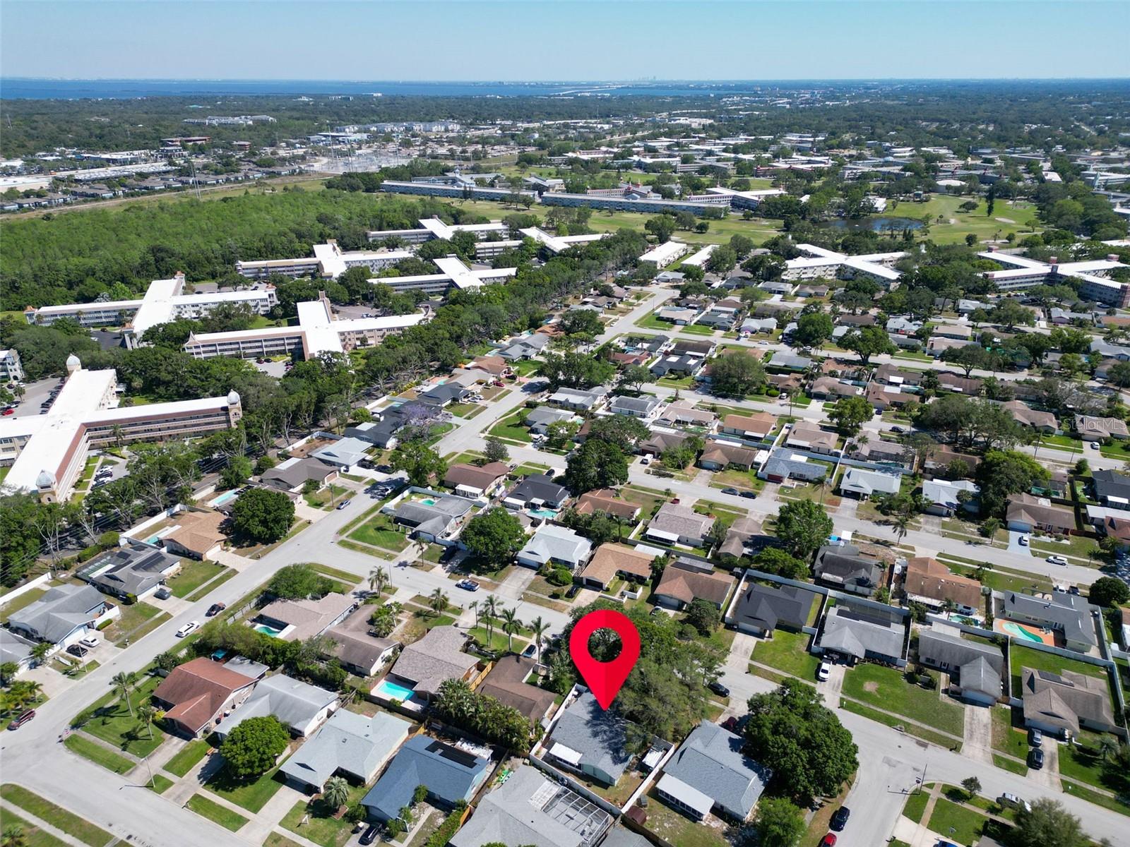 2366 COVINGTON DR, CLEARWATER, FL, 33763