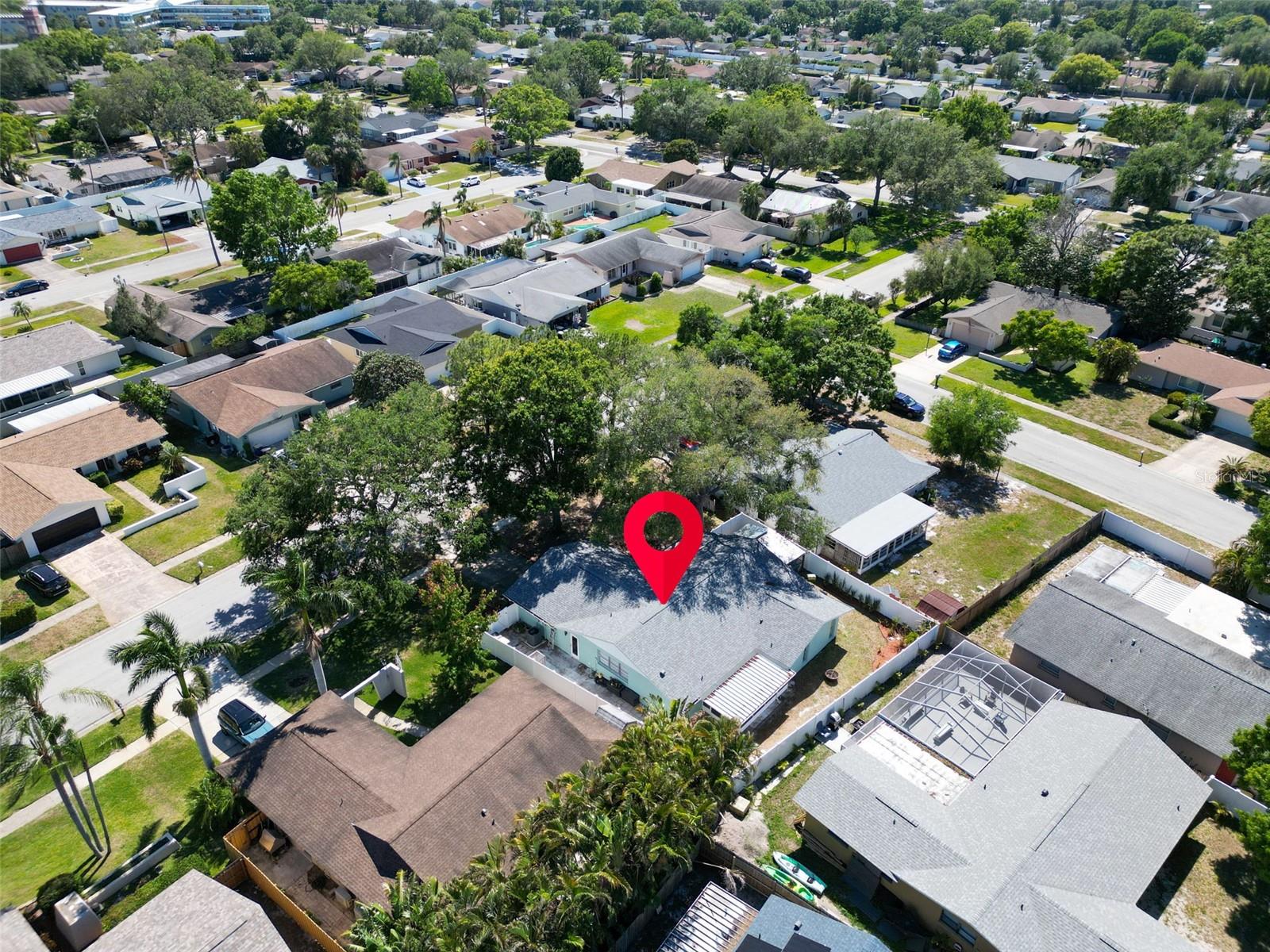 2366 COVINGTON DR, CLEARWATER, FL, 33763