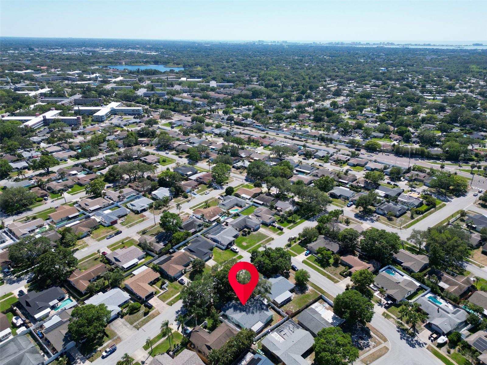 2366 COVINGTON DR, CLEARWATER, FL, 33763