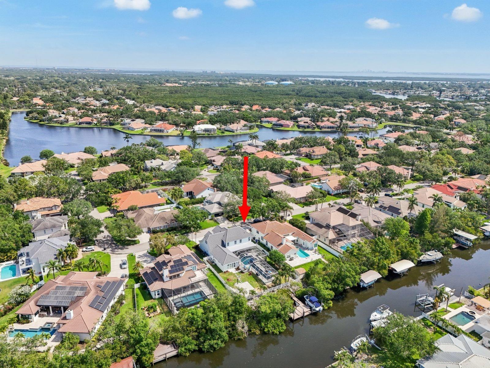 750 SAND PINE DR NE, ST PETERSBURG, FL, 33703