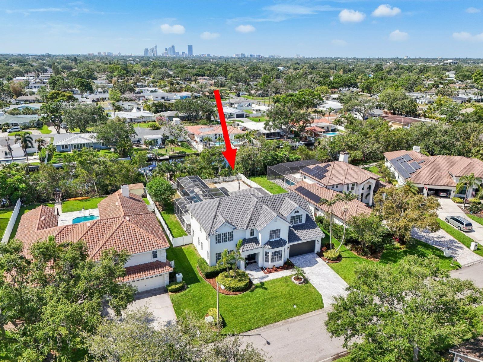 750 SAND PINE DR NE, ST PETERSBURG, FL, 33703