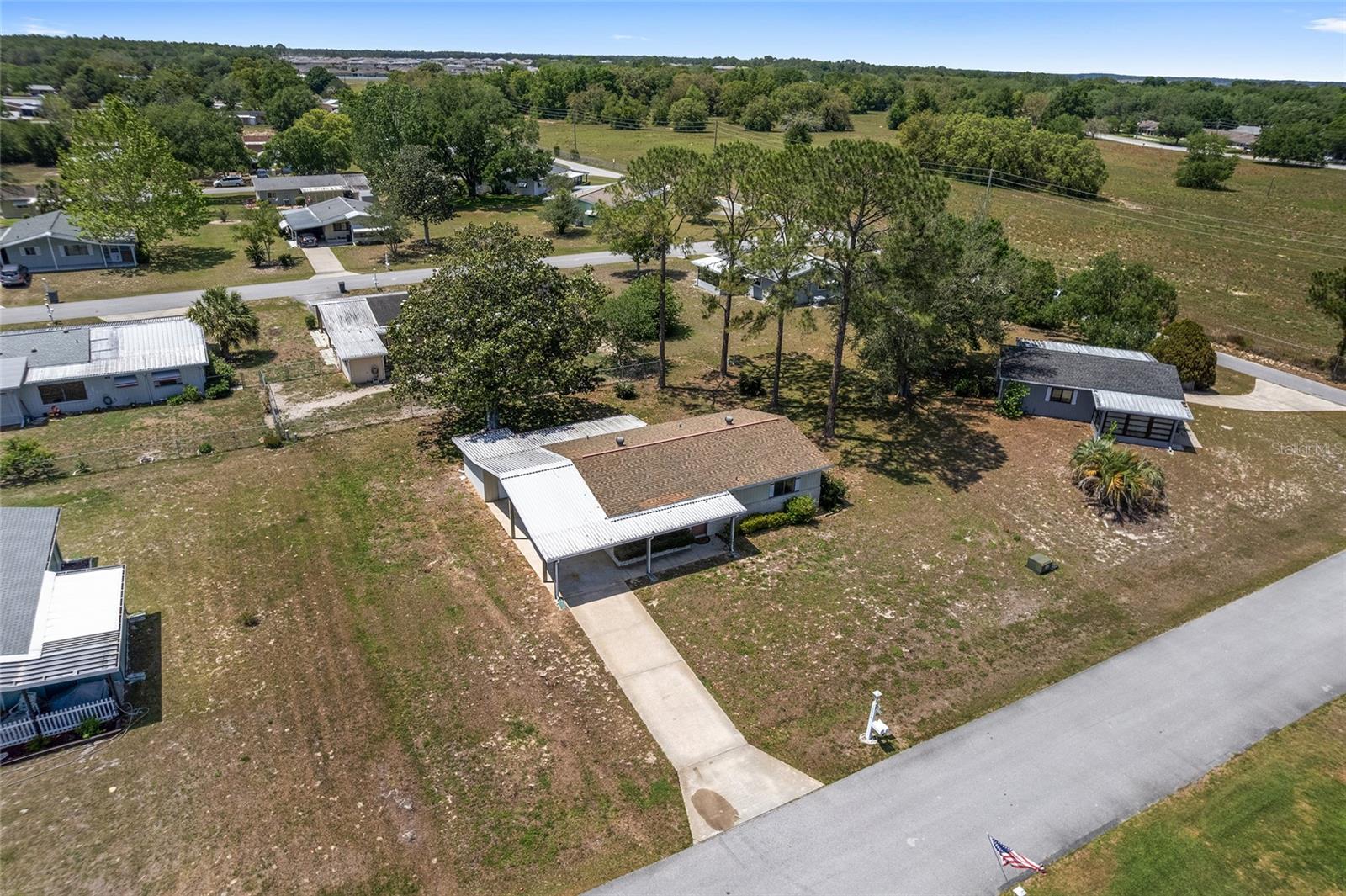 10040 SW 93RD CT, OCALA, FL, 34481