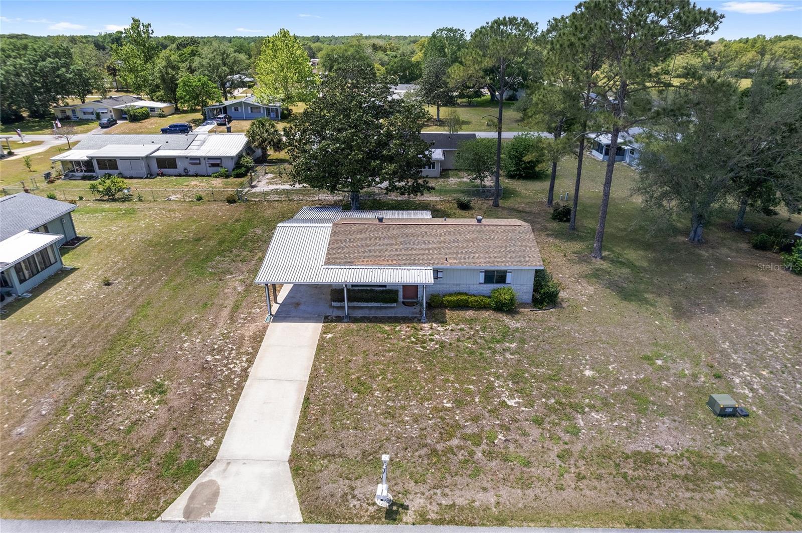 10040 SW 93RD CT, OCALA, FL, 34481