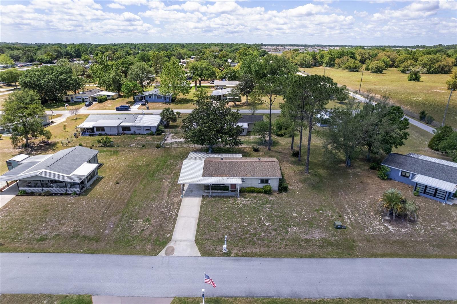 10040 SW 93RD CT, OCALA, FL, 34481