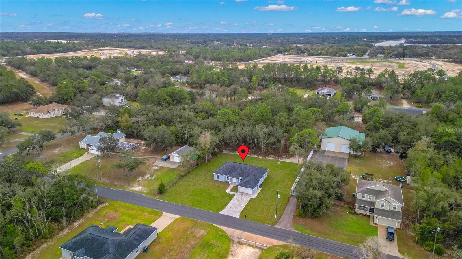 10262 MAYBIRD AVE, WEEKI WACHEE, FL, 34613