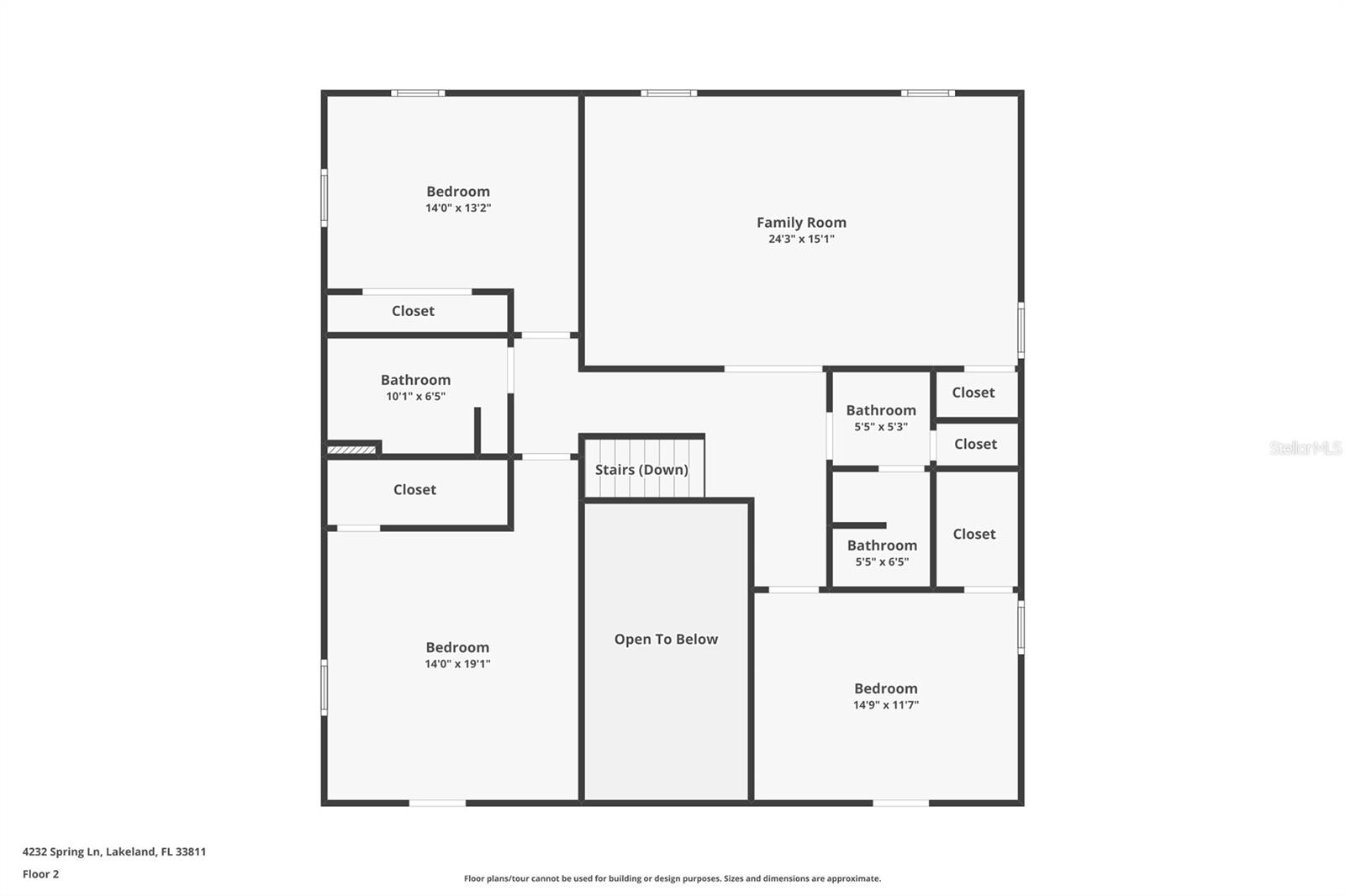 4232 SPRING LN, LAKELAND, FL, 33811