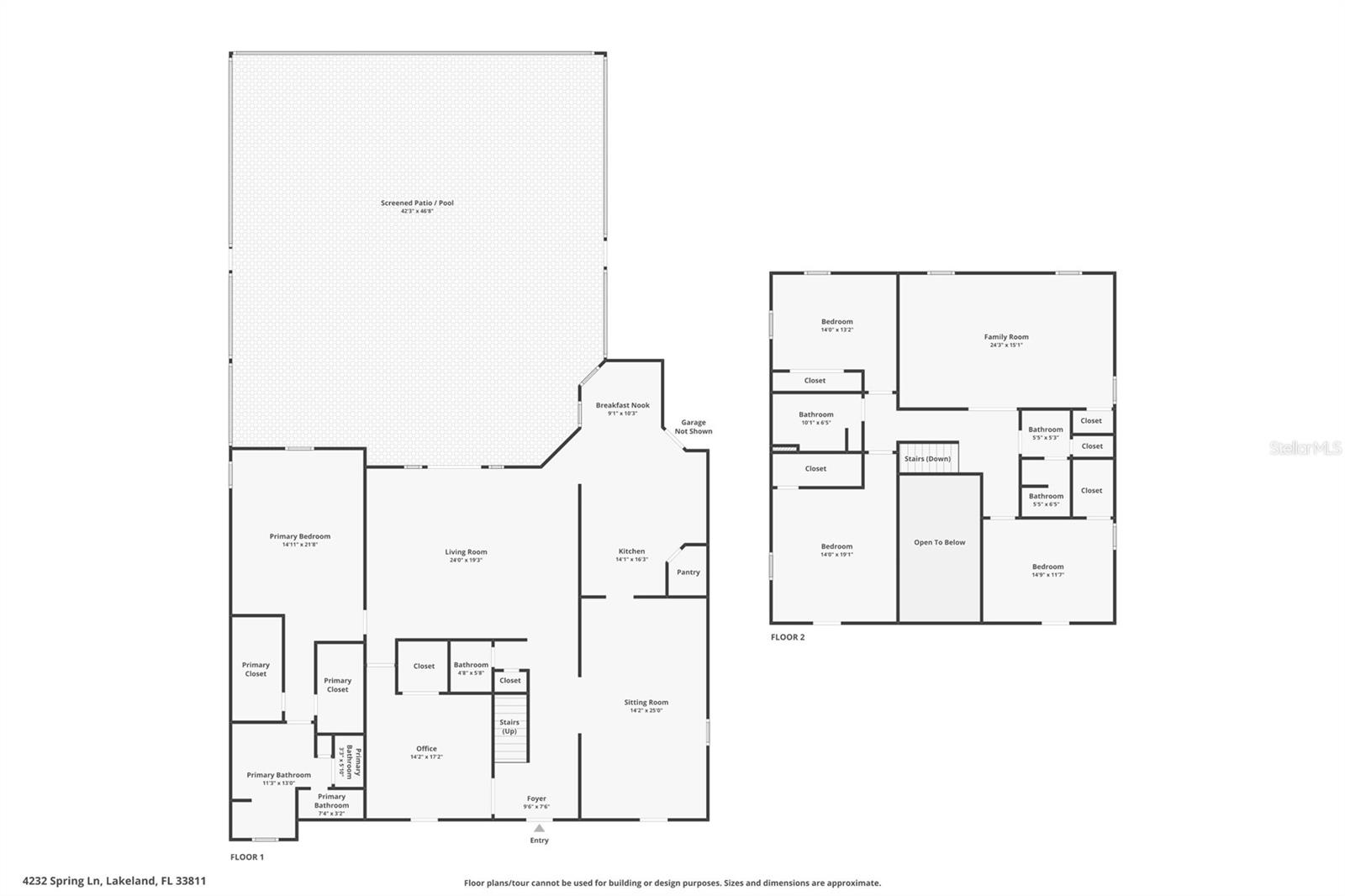 4232 SPRING LN, LAKELAND, FL, 33811