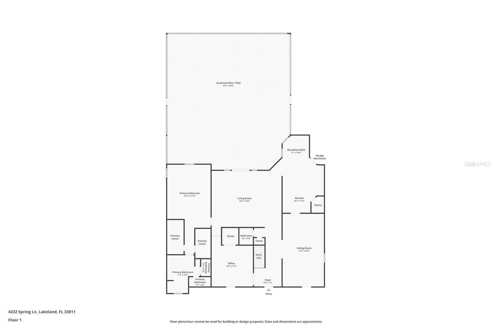 4232 SPRING LN, LAKELAND, FL, 33811