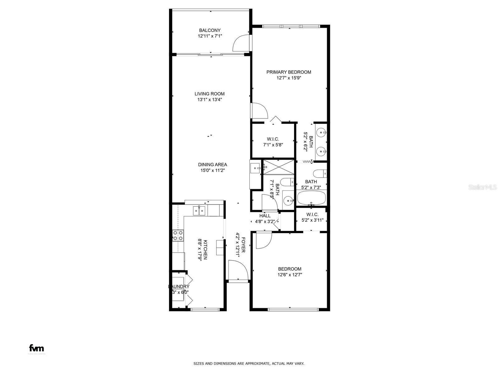 11730 SHIPWATCH DR #203, LARGO, FL, 33774