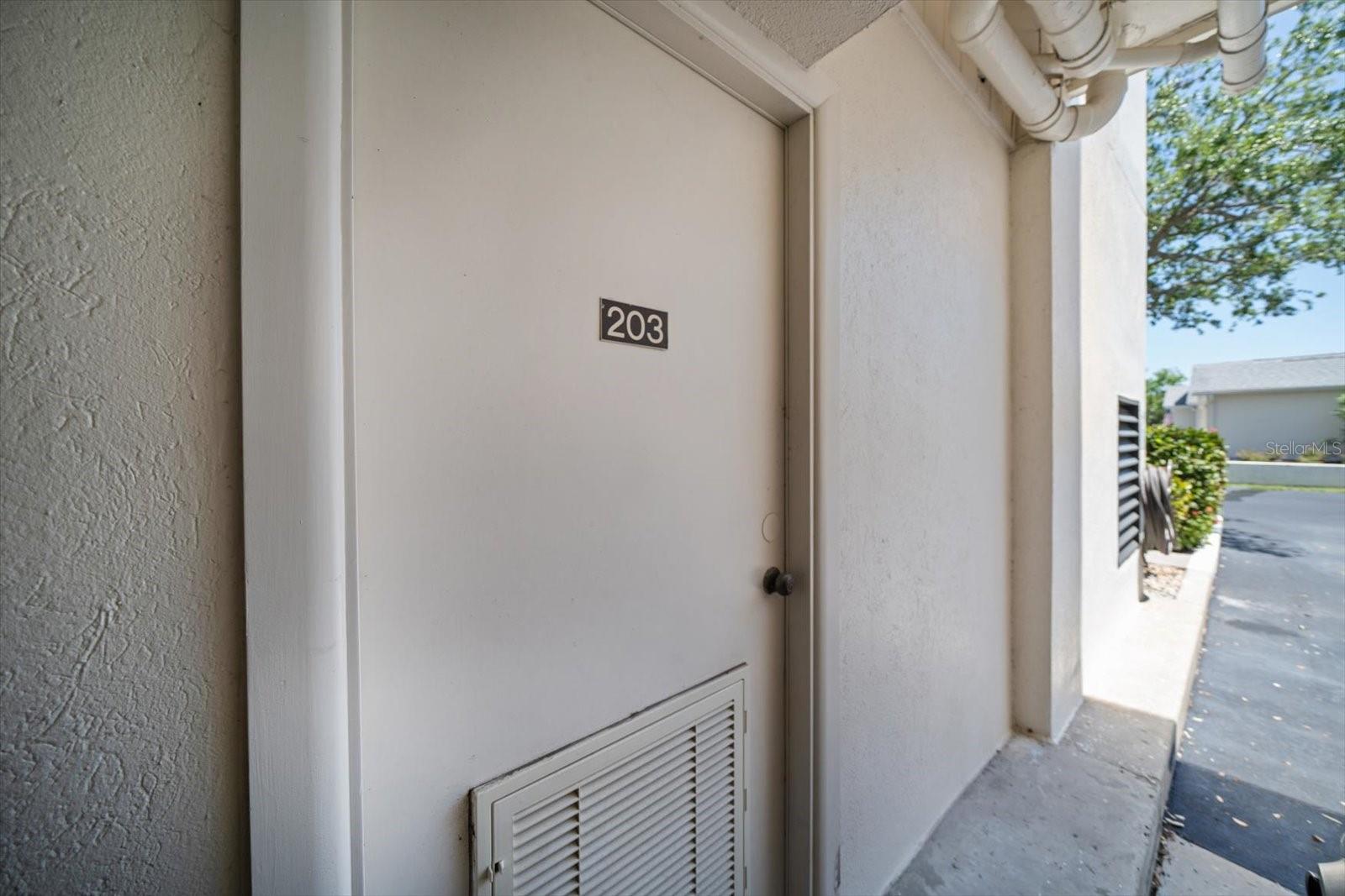 11730 SHIPWATCH DR #203, LARGO, FL, 33774