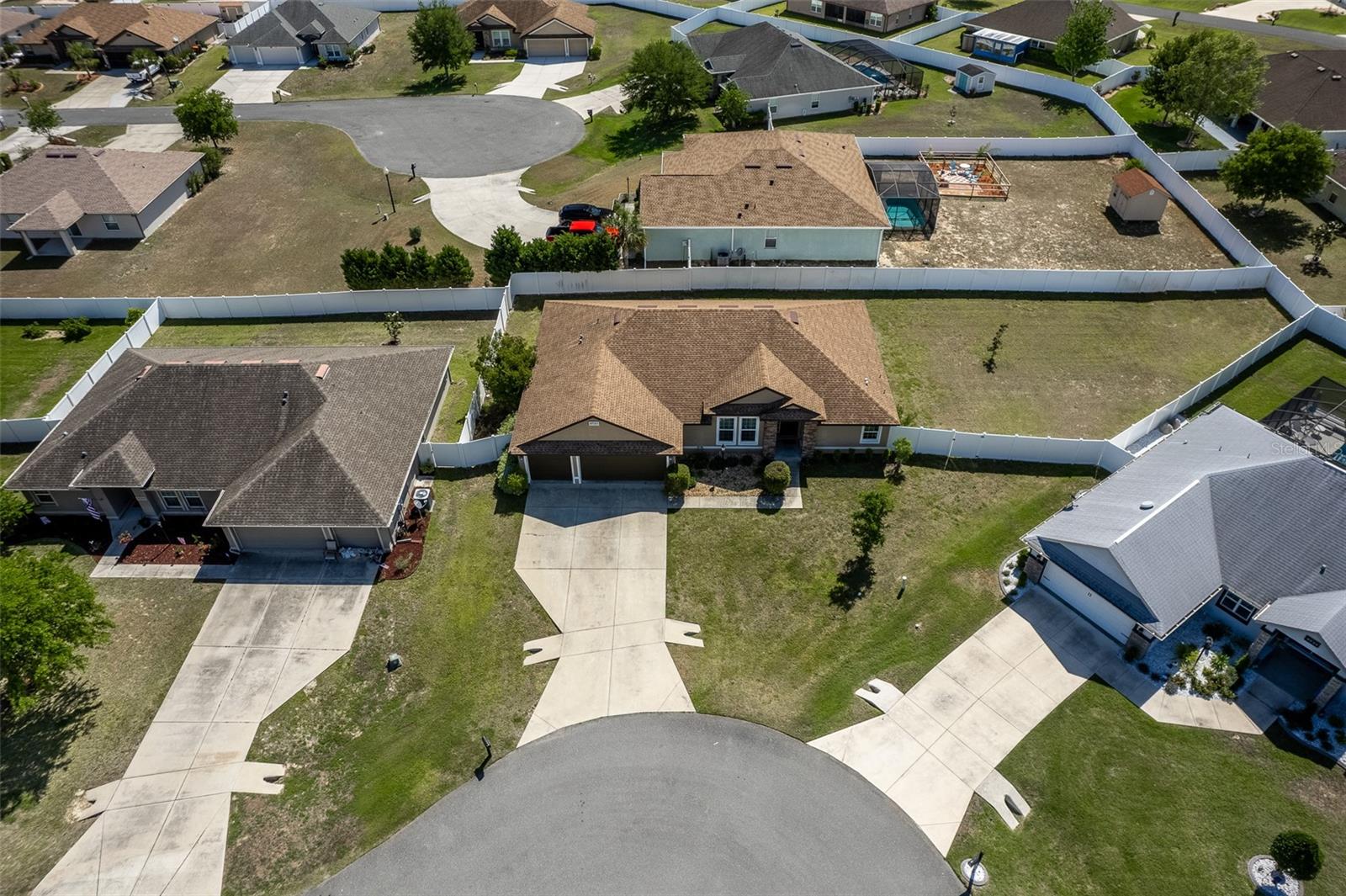 9721 SW 53RD CT, OCALA, FL, 34476