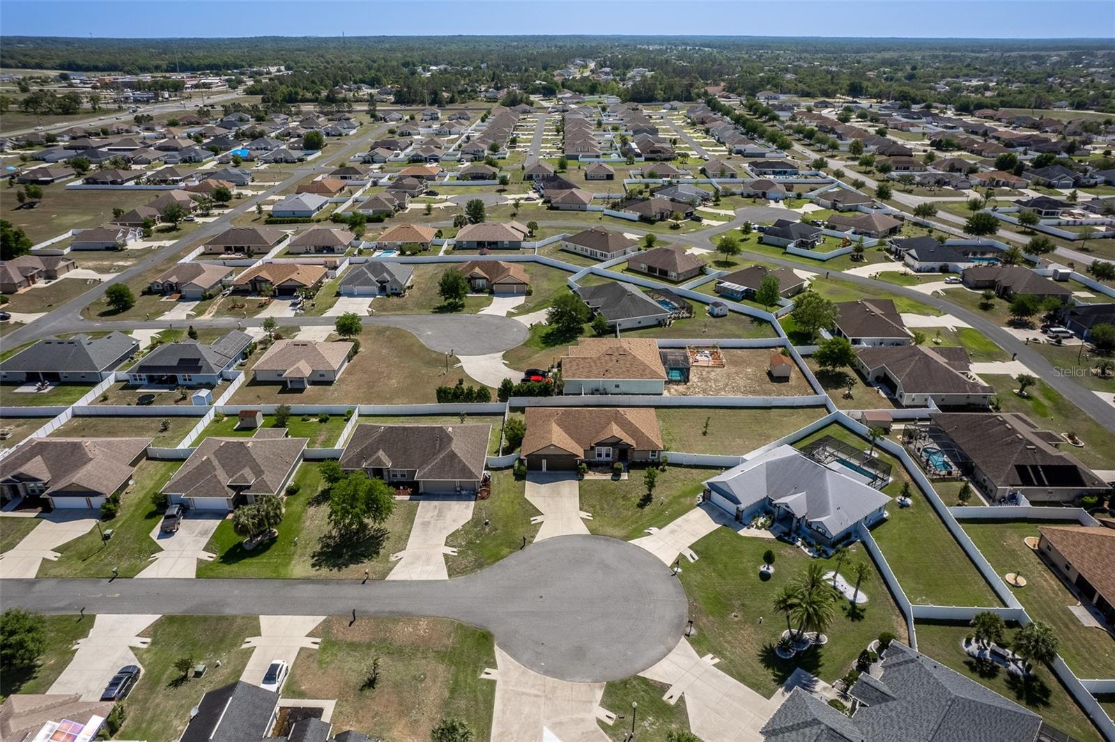 9721 SW 53RD CT, OCALA, FL, 34476