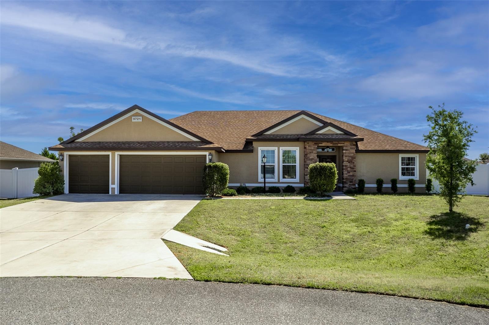 9721 SW 53RD CT, OCALA, FL, 34476