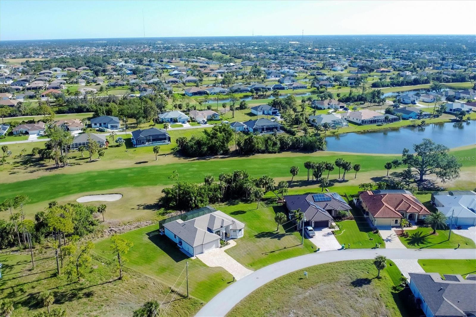 27 TEE VIEW RD, ROTONDA WEST, FL, 33947
