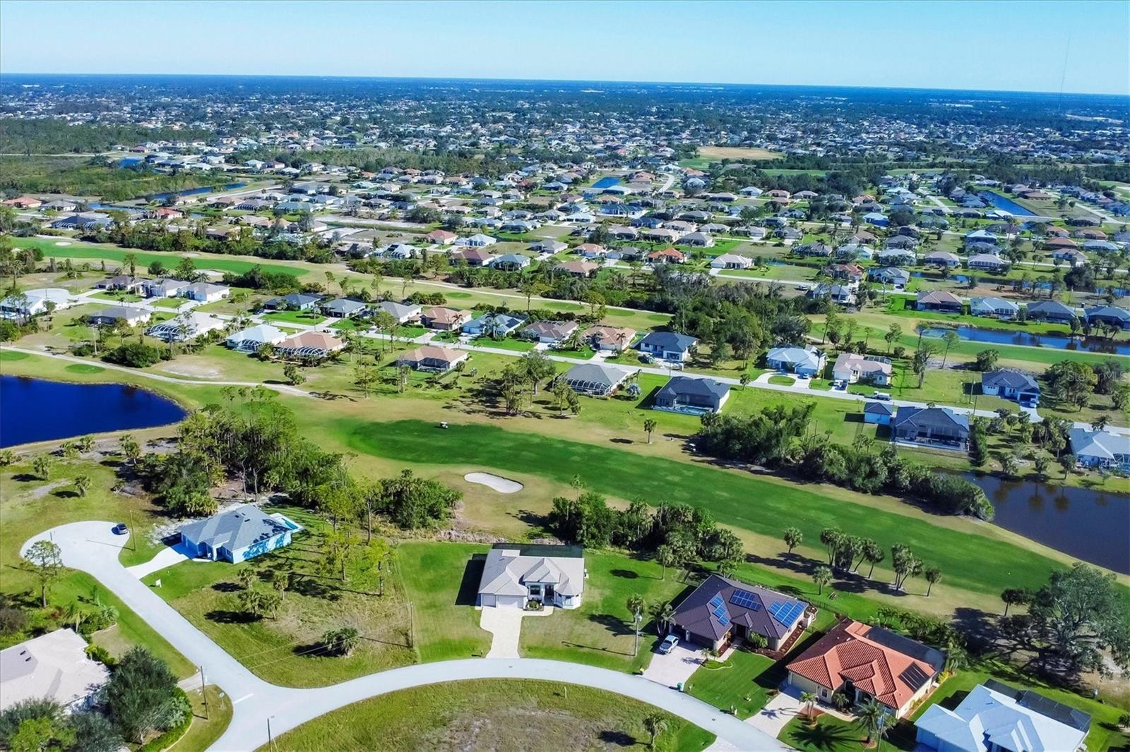 27 TEE VIEW RD, ROTONDA WEST, FL, 33947