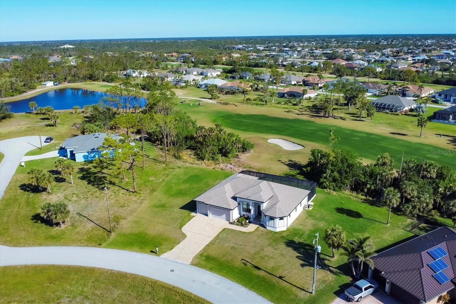 27 TEE VIEW RD, ROTONDA WEST, FL, 33947