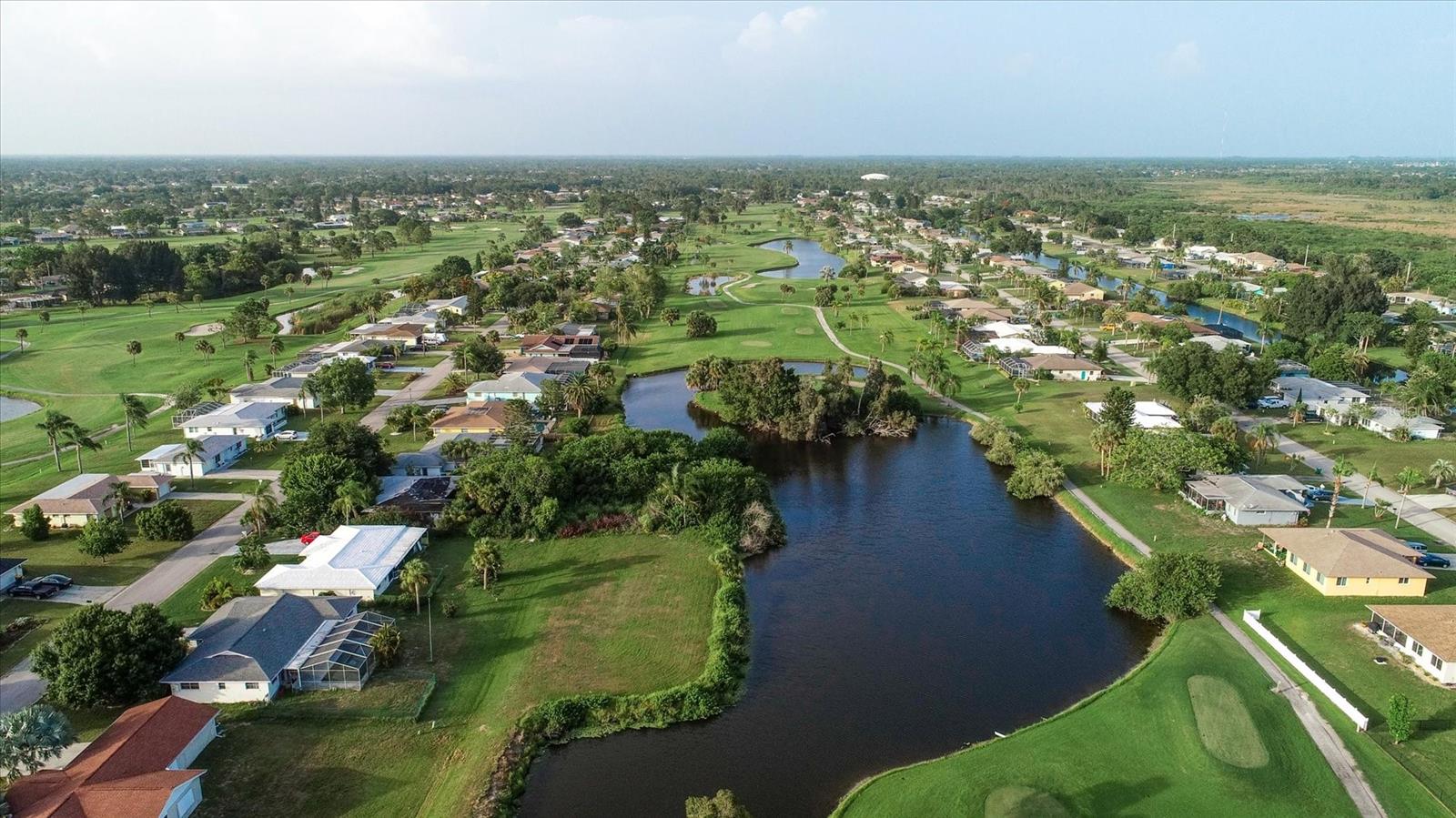 27 TEE VIEW RD, ROTONDA WEST, FL, 33947