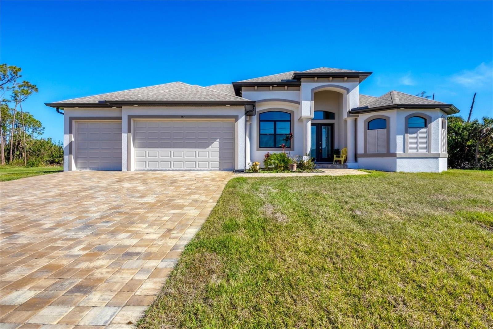 27 TEE VIEW RD, ROTONDA WEST, FL, 33947