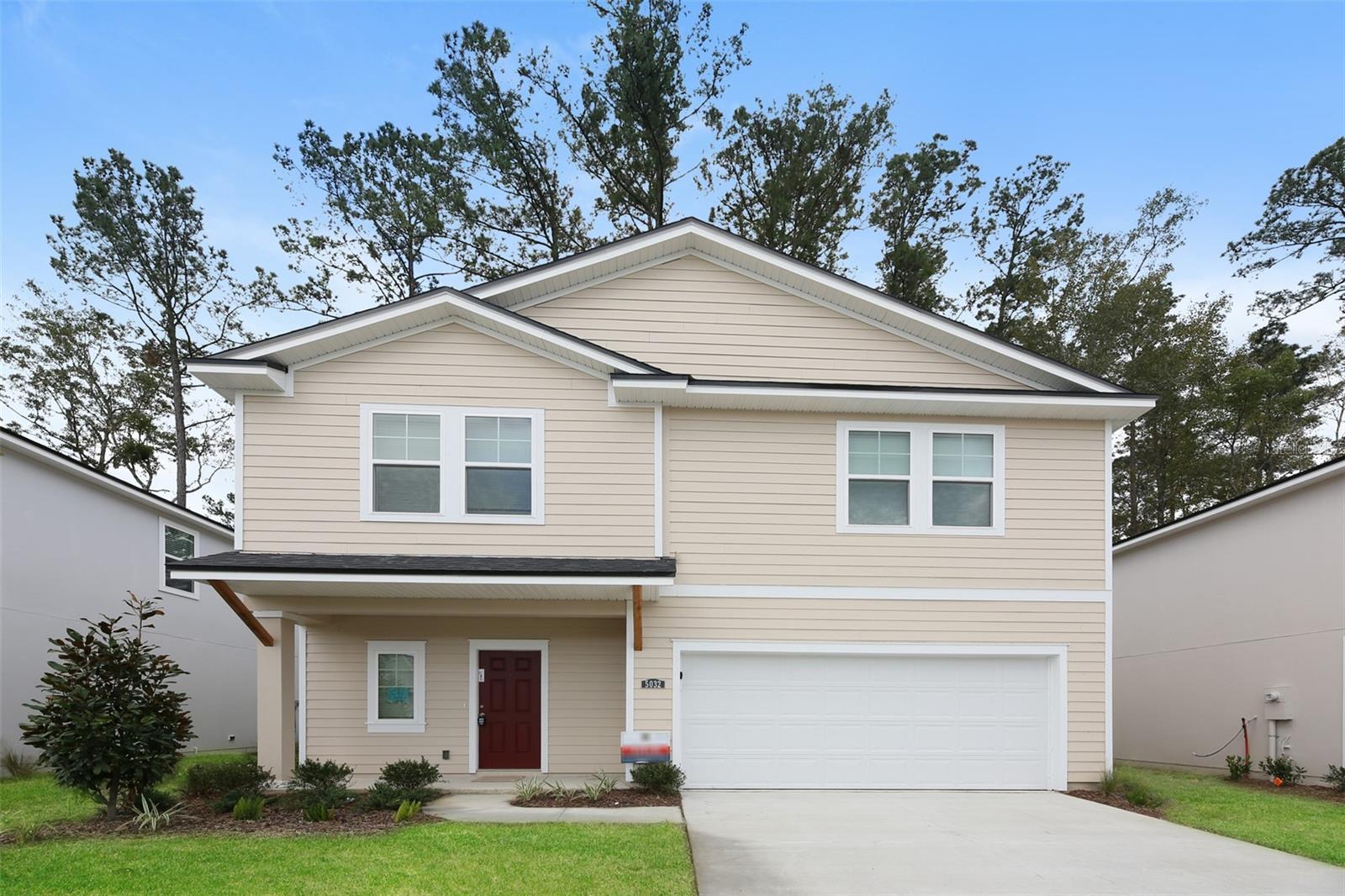 5032 BRAMANTE DR, JACKSONVILLE, FL, 32218