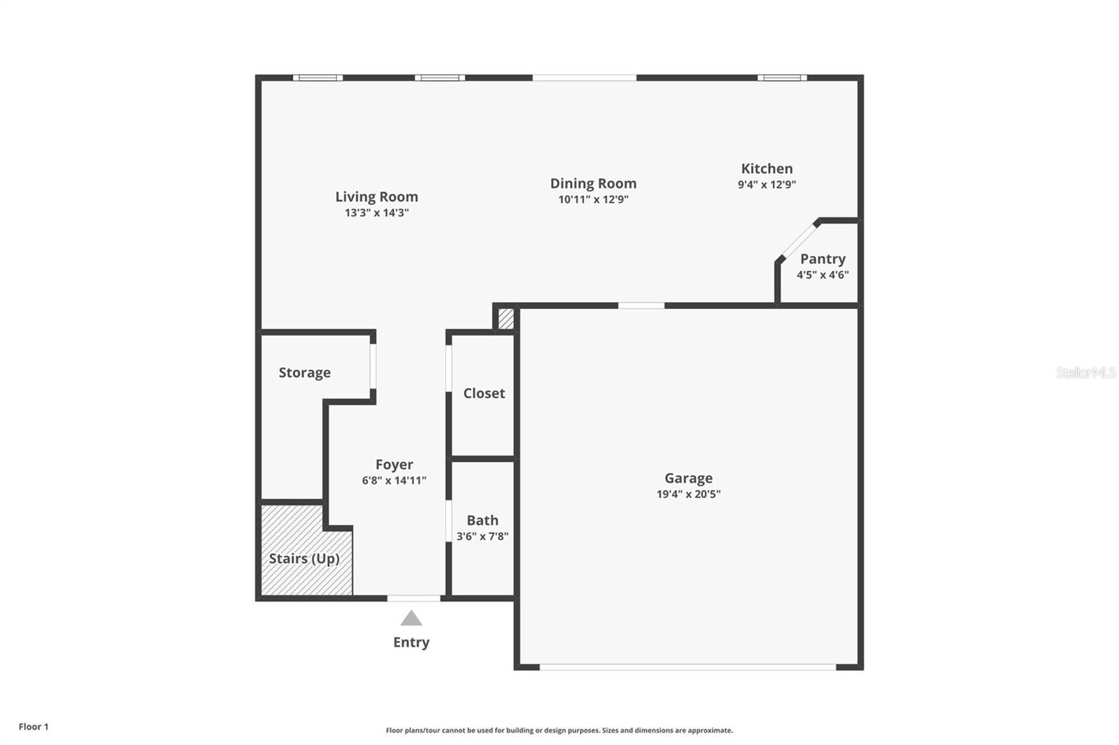 5032 BRAMANTE DR, JACKSONVILLE, FL, 32218